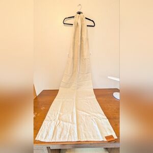 Wildbird cream linen ring sling, never used